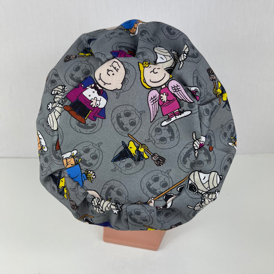 Charlie Brown Halloween Euro  Cap