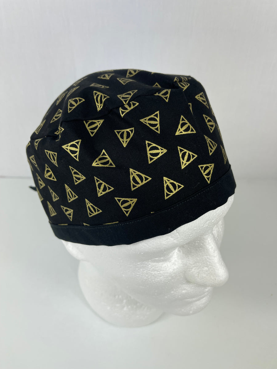 Harry Potters Skull Cap