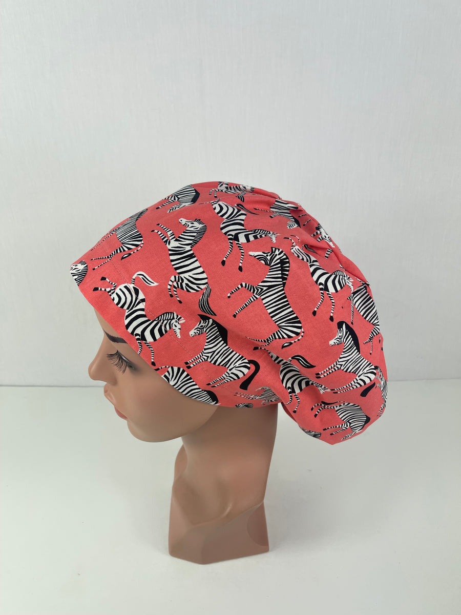 Zebras Euro Cap