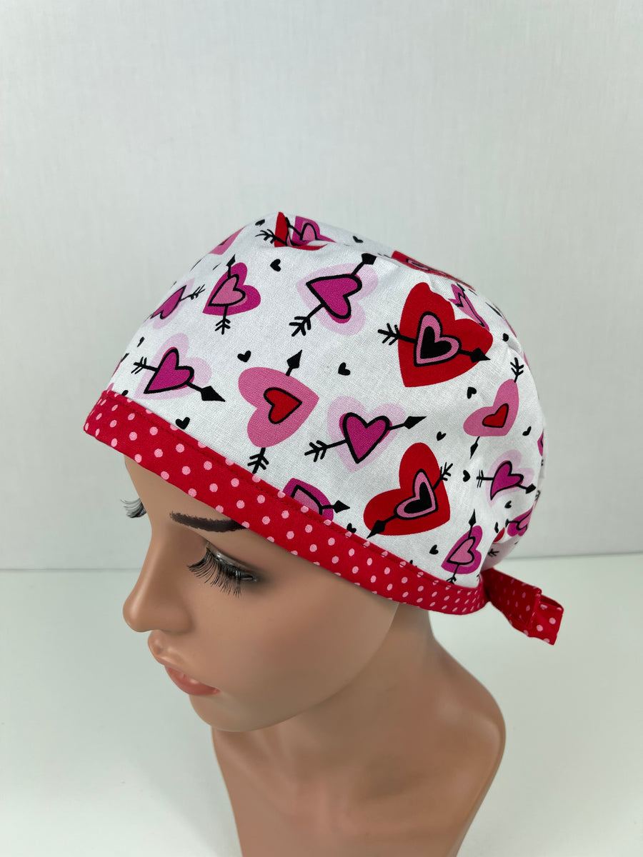 Valentines Pixie Cap