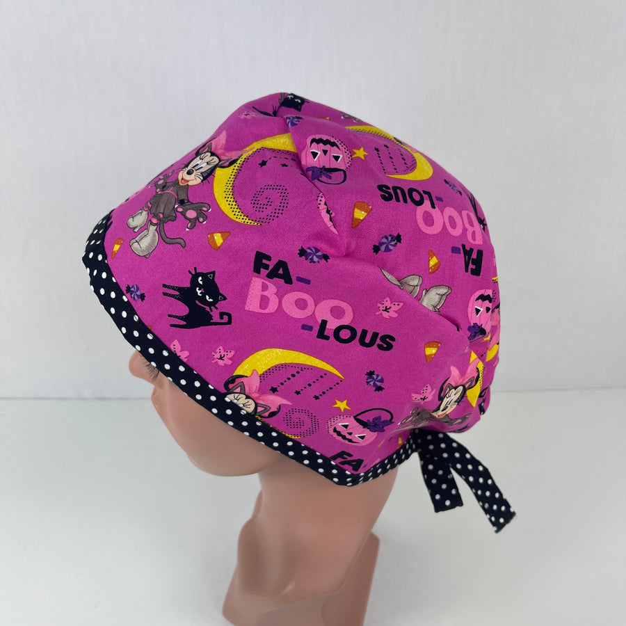 Disney Mickey Halloween Pixie Cap