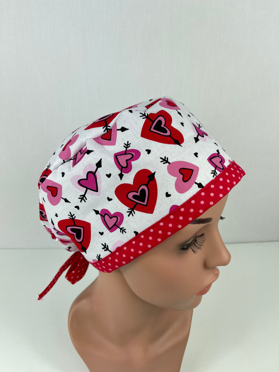 Valentines Pixie Cap