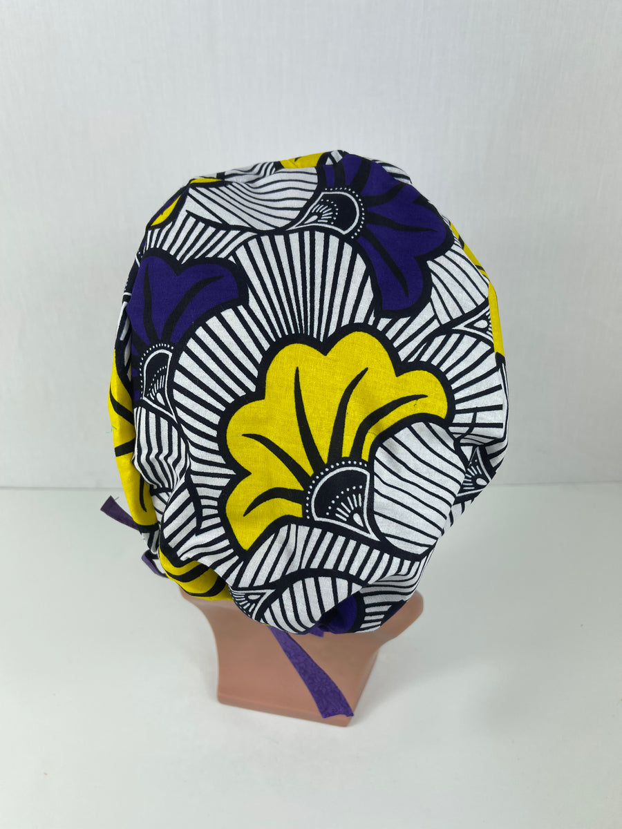 African Theme Pixie Cap