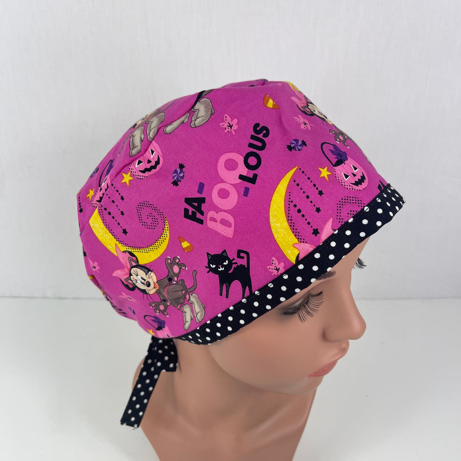 Disney Mickey Halloween Pixie Cap