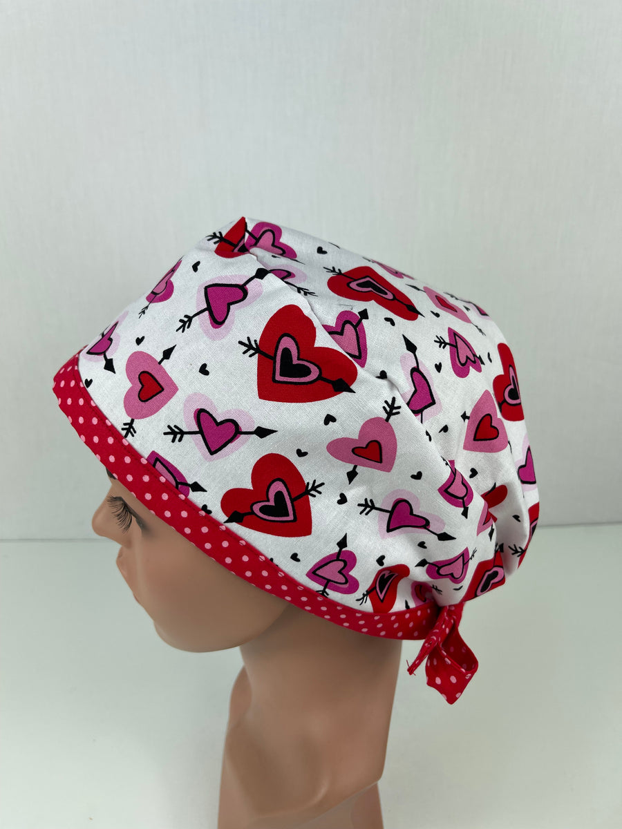 Valentines Pixie Cap