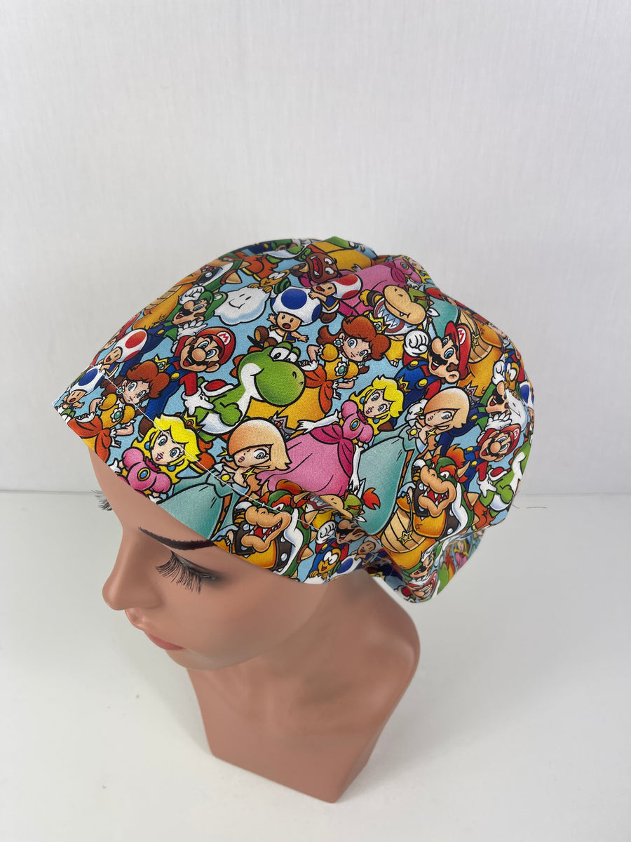 Mario Euro Cap