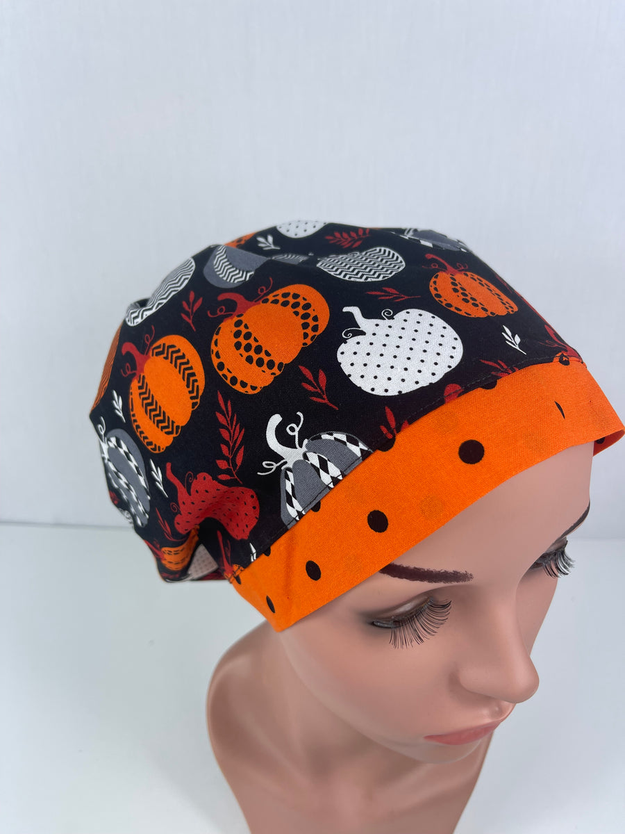 Pumpkin Euro Cap