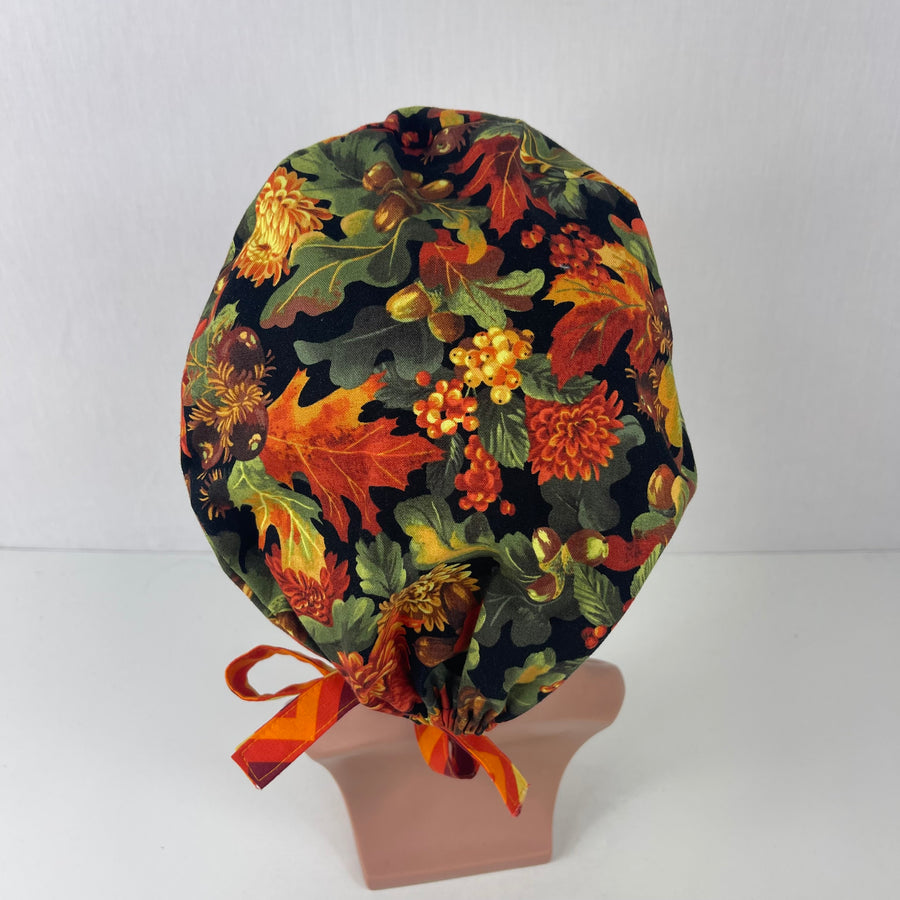 Fall Gallery Leafs Pixie Cap