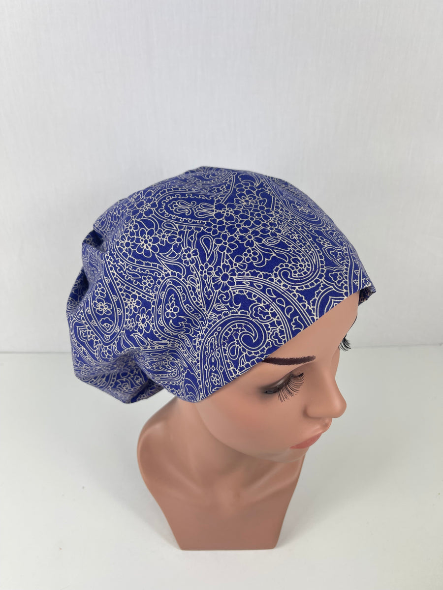 Purples Euro  Cap
