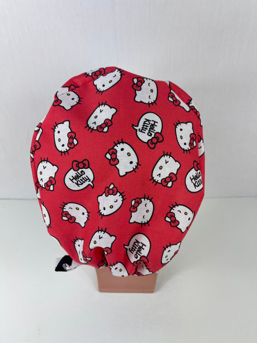Hello Kitty Red Pixie Cap