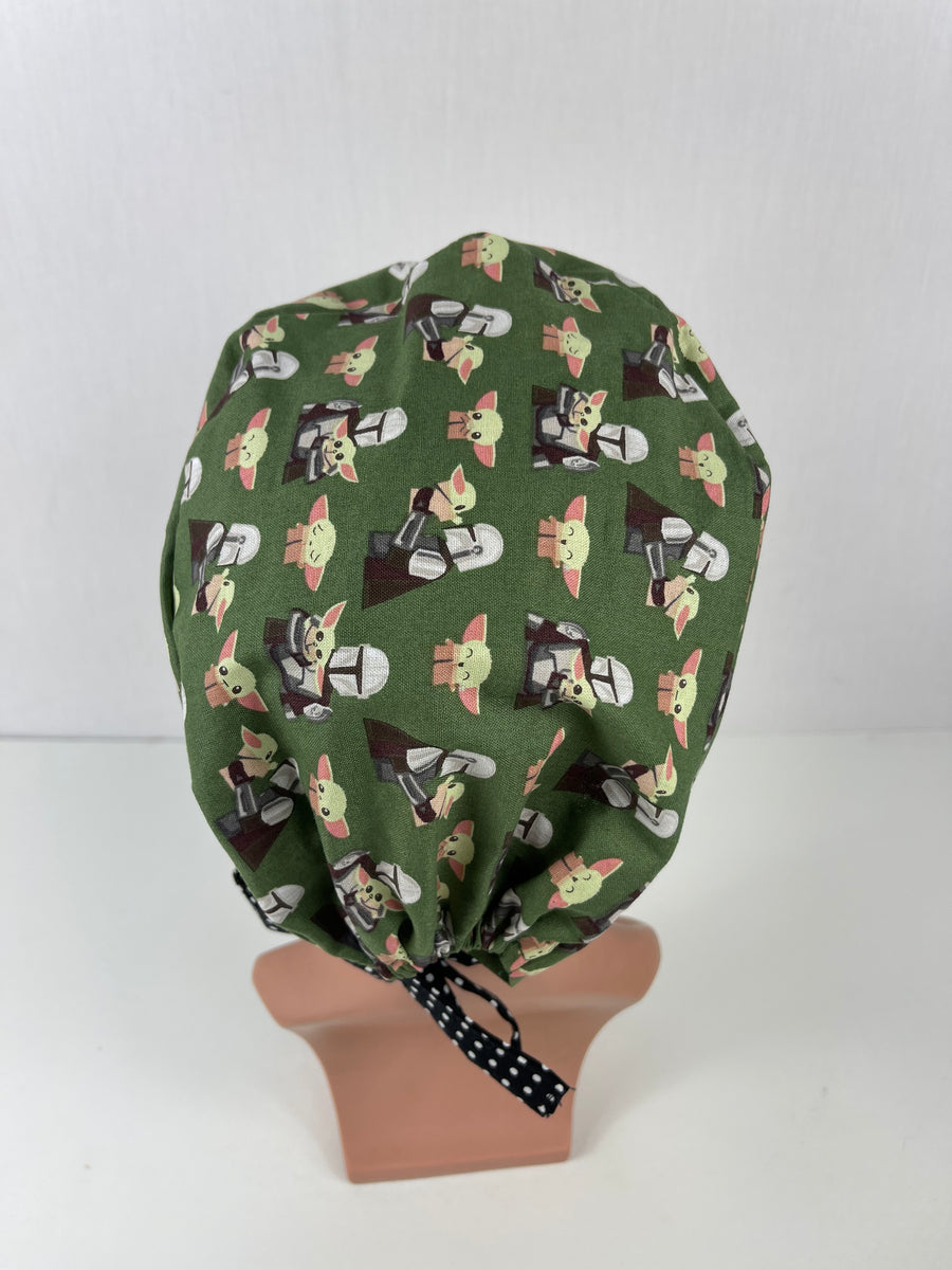 Yoda Star Wars Pixie Cap