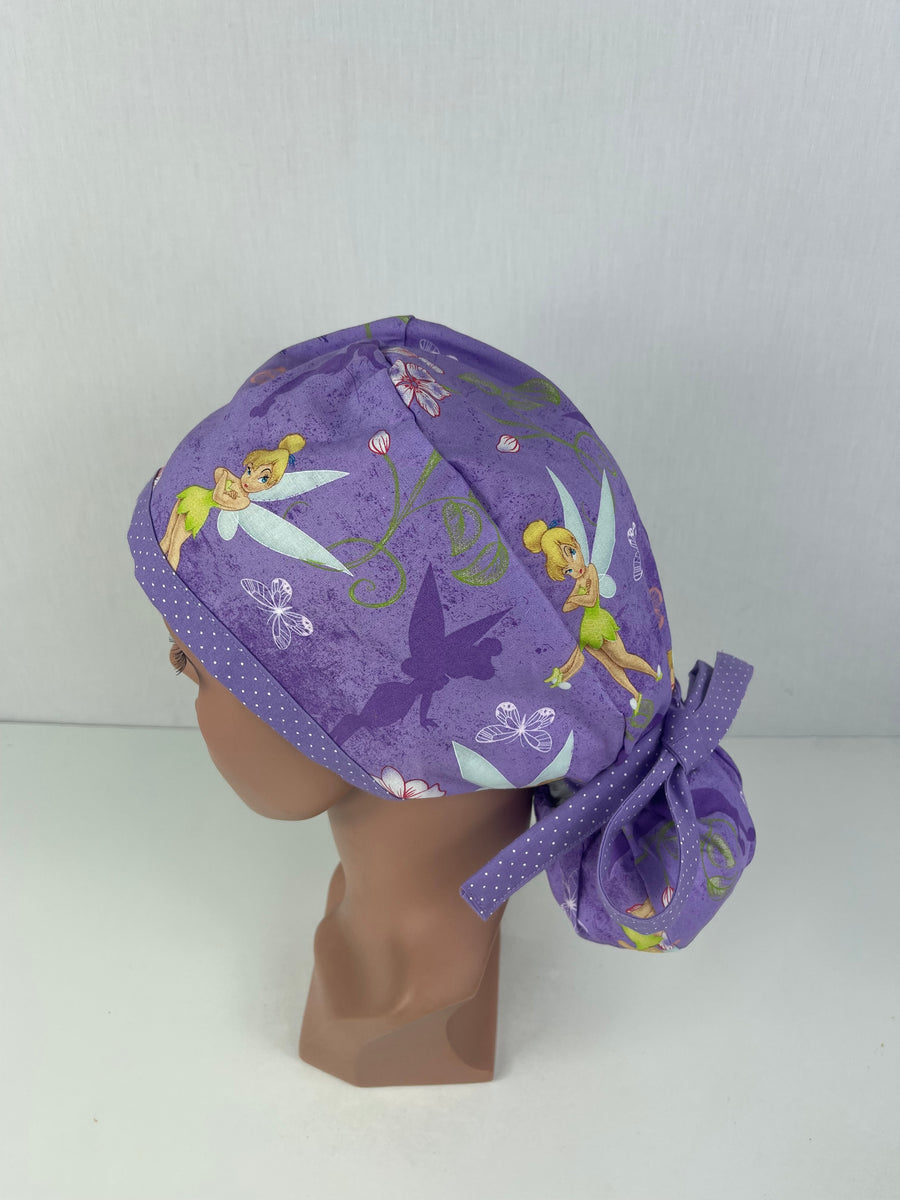 Tinker Bell Ponytail Hat