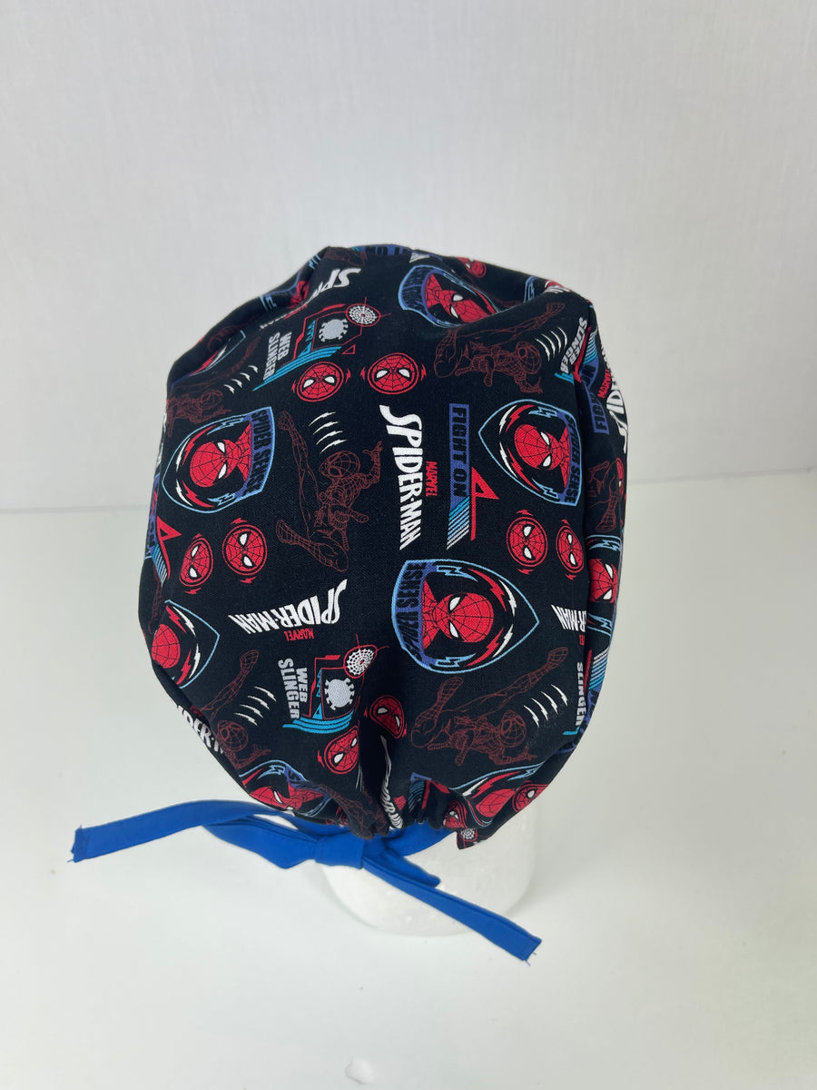 Marvel Spider Man Skull Cap