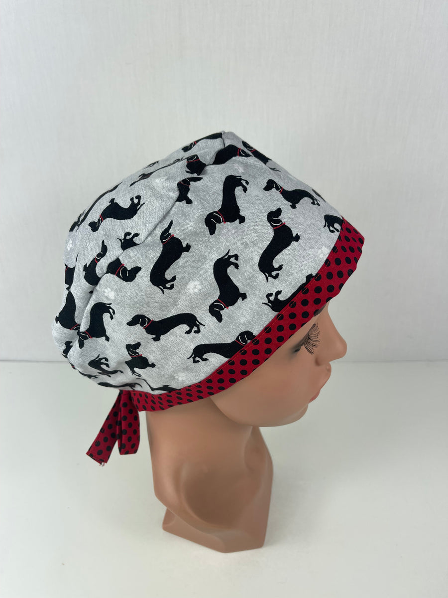 Dachshund Pixie Cap