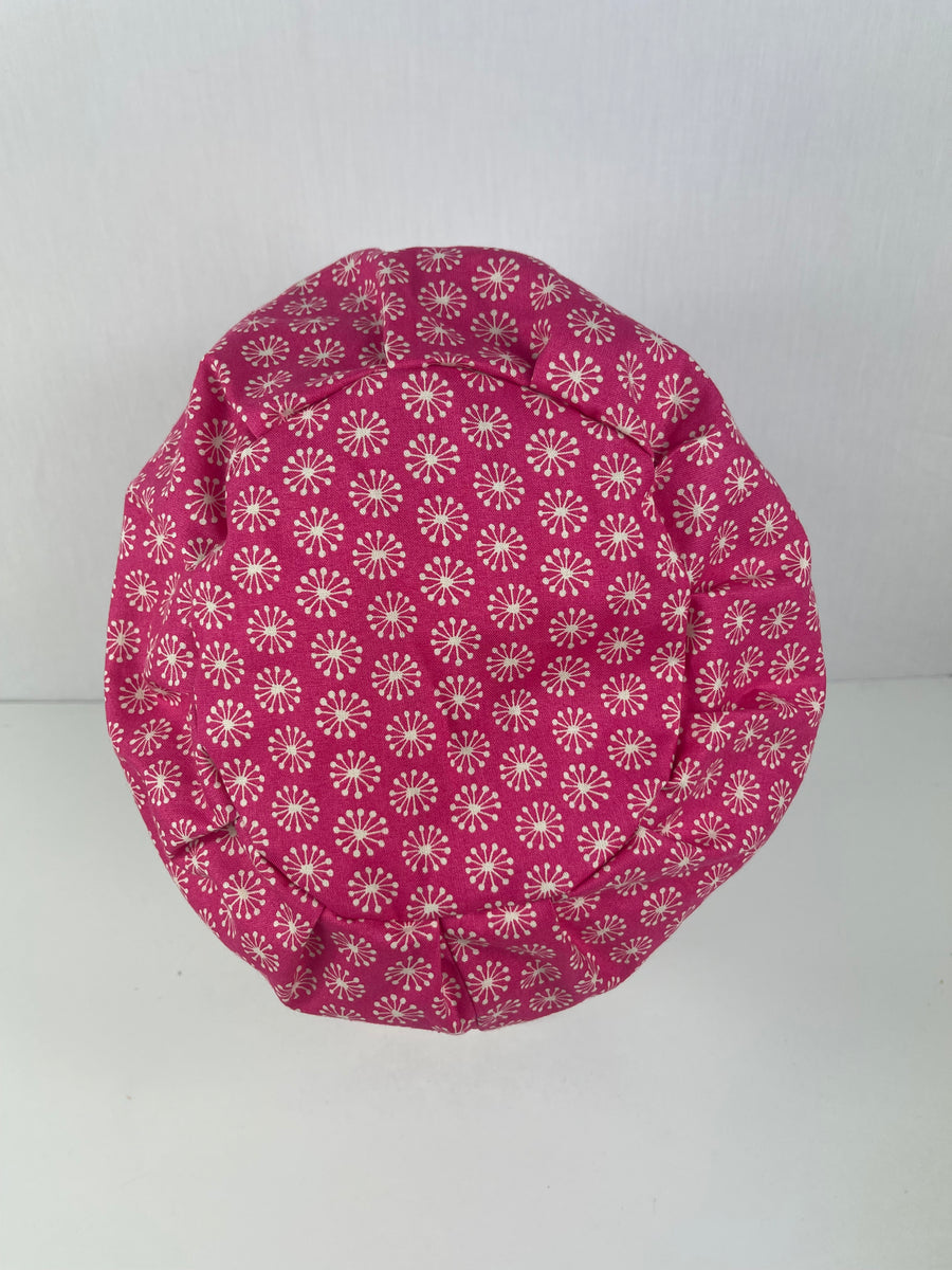 Pink Euro Cap