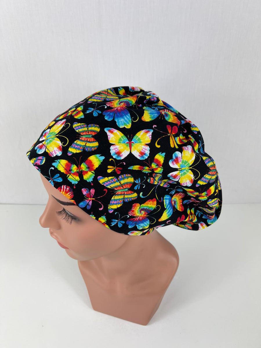 Tie Dye Butterfly