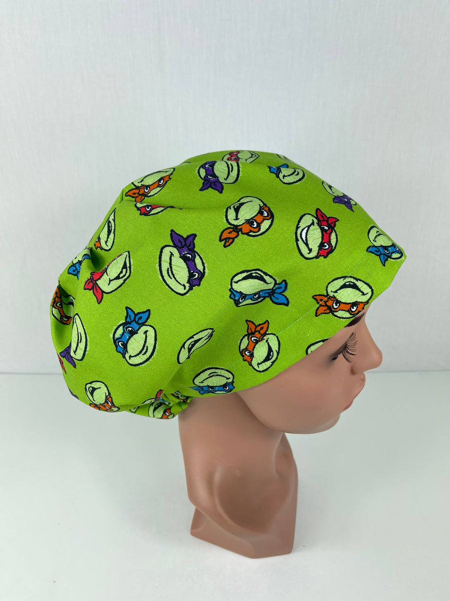 Ninja Turtles Euro Cap