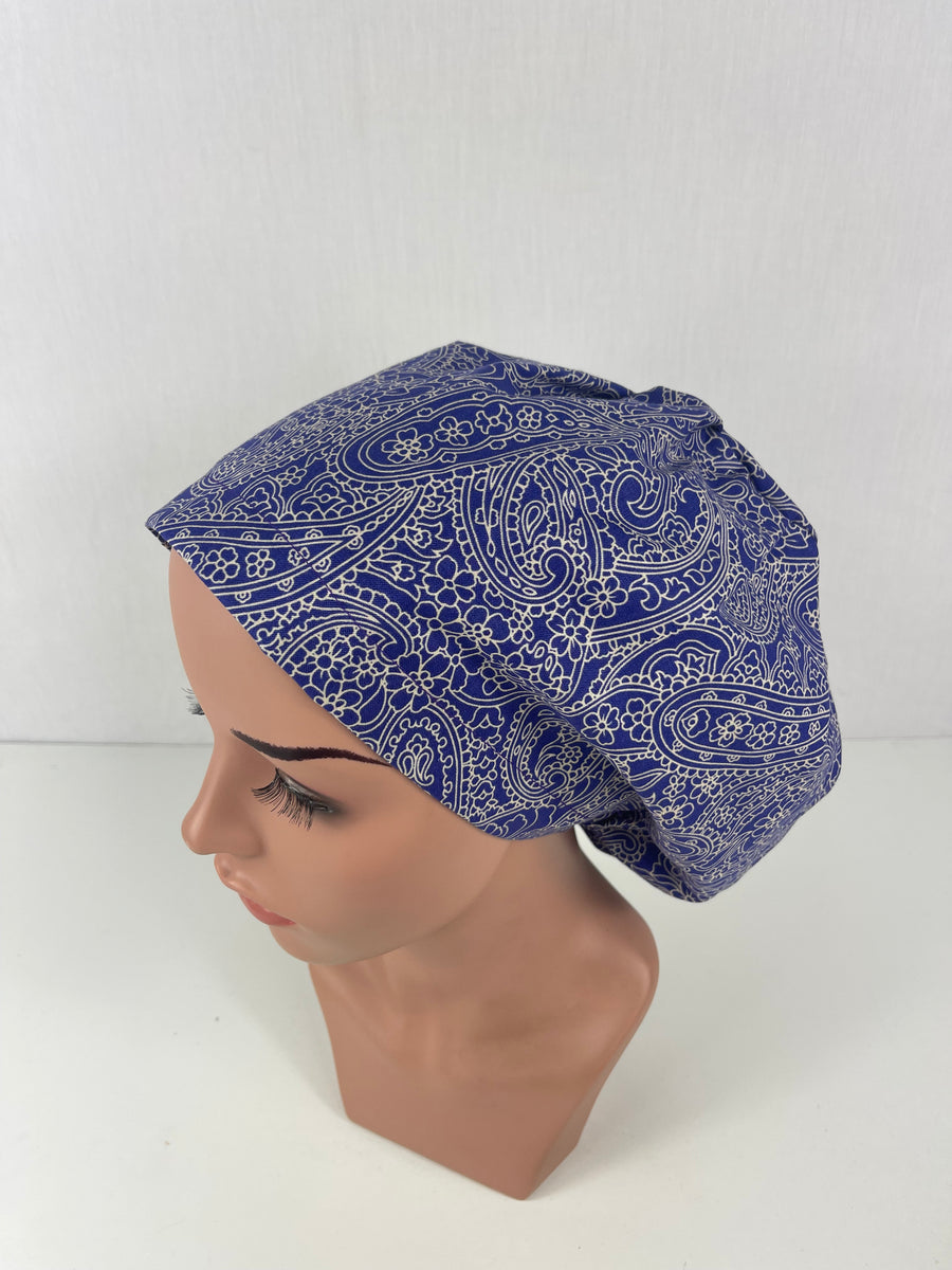 Purples Euro  Cap