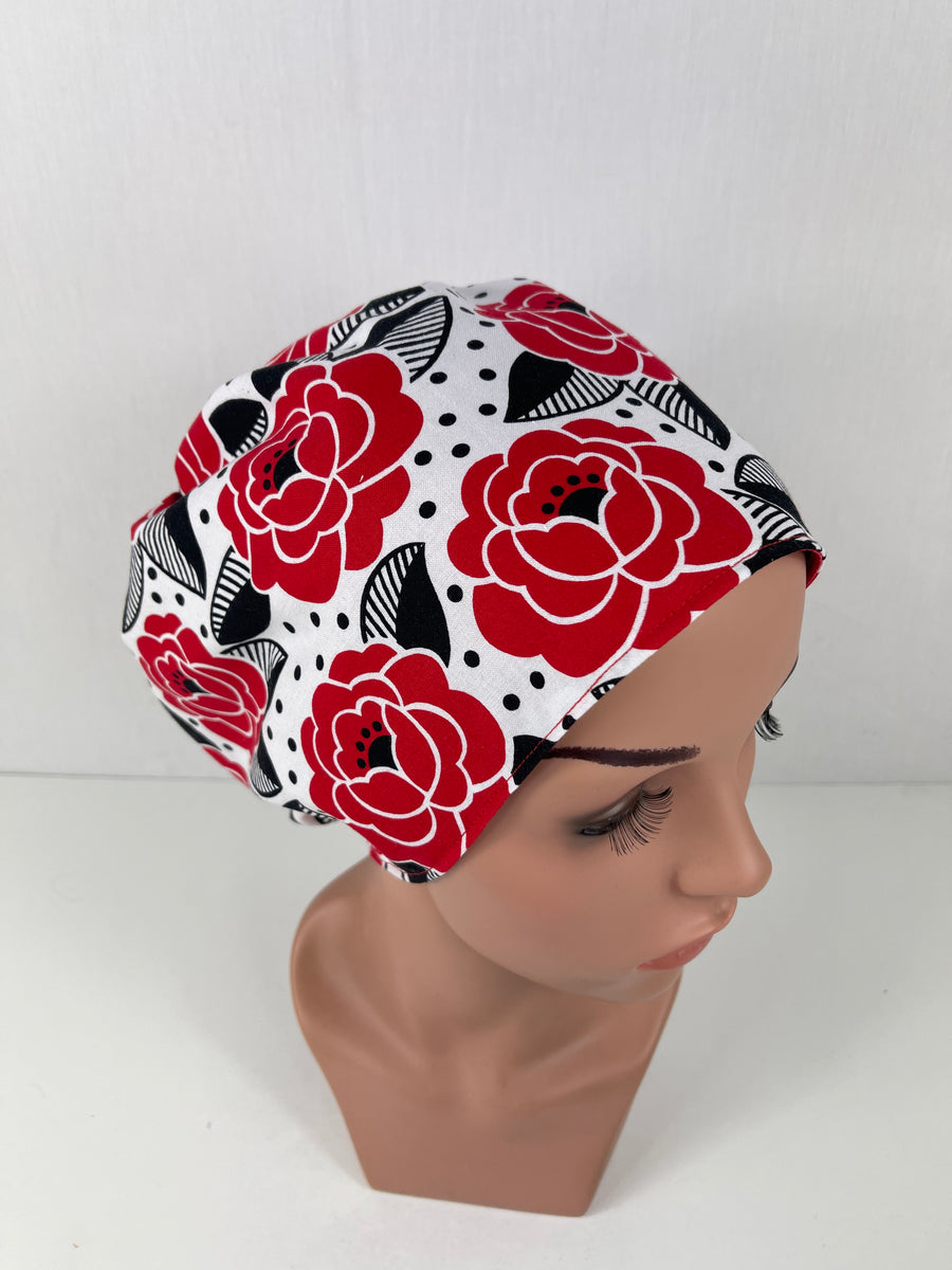 Roses and Dots