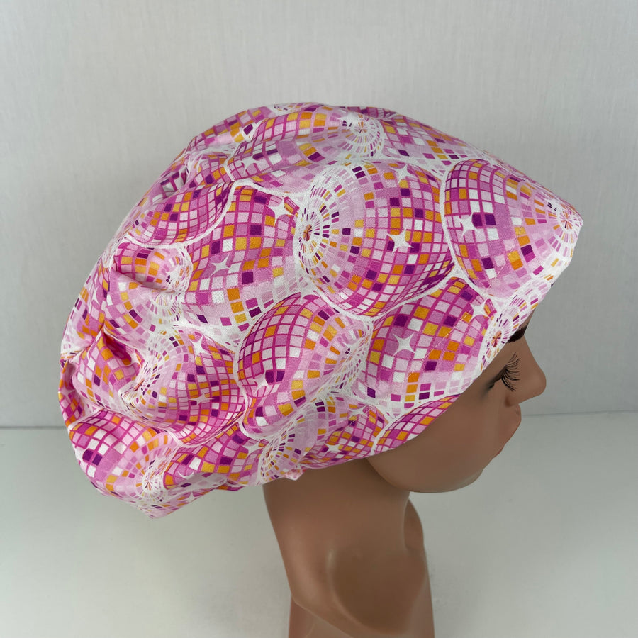 Disco Ball Euro Cap