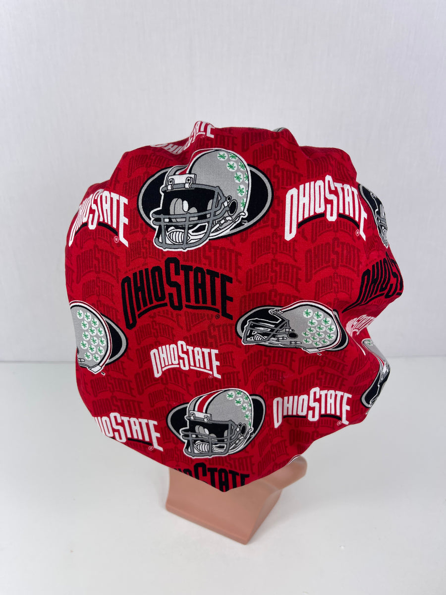 OSU Bouffant Scrub Hat