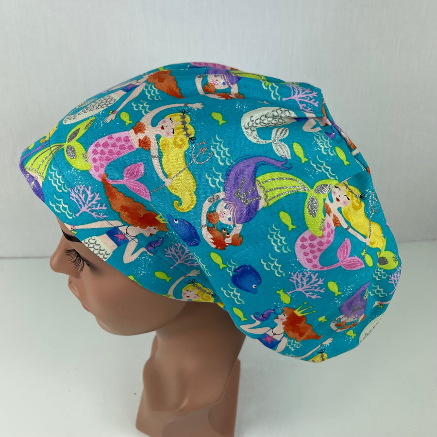 Mermaids Euro Cap