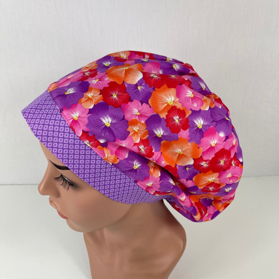 Daisies Euro Cap