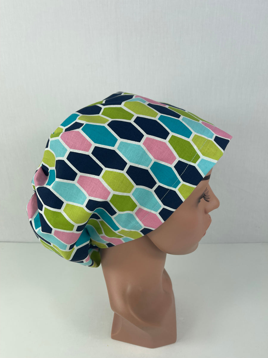Mosaics Euro Cap