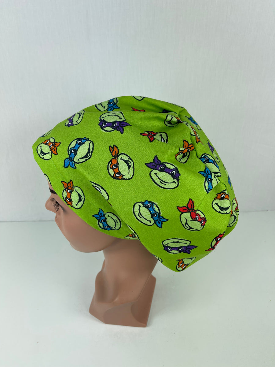 Ninja Turtles Euro Cap
