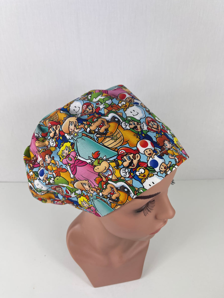 Mario Euro Cap