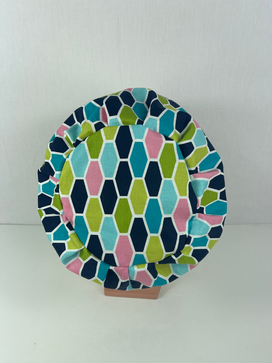 Mosaics Euro Cap