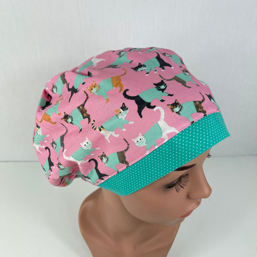 Surgical Cats Euro Cap