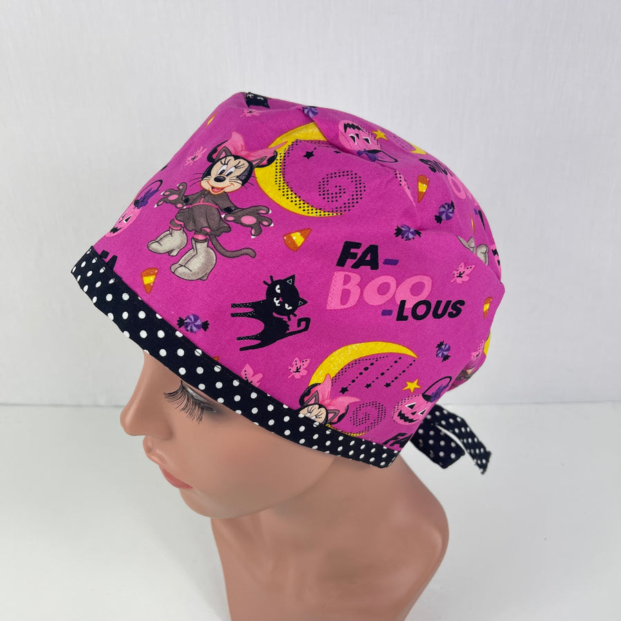 Disney Mickey Halloween Pixie Cap