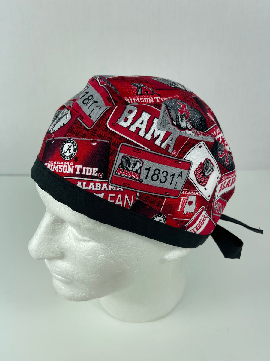 BAMA Skull Cap