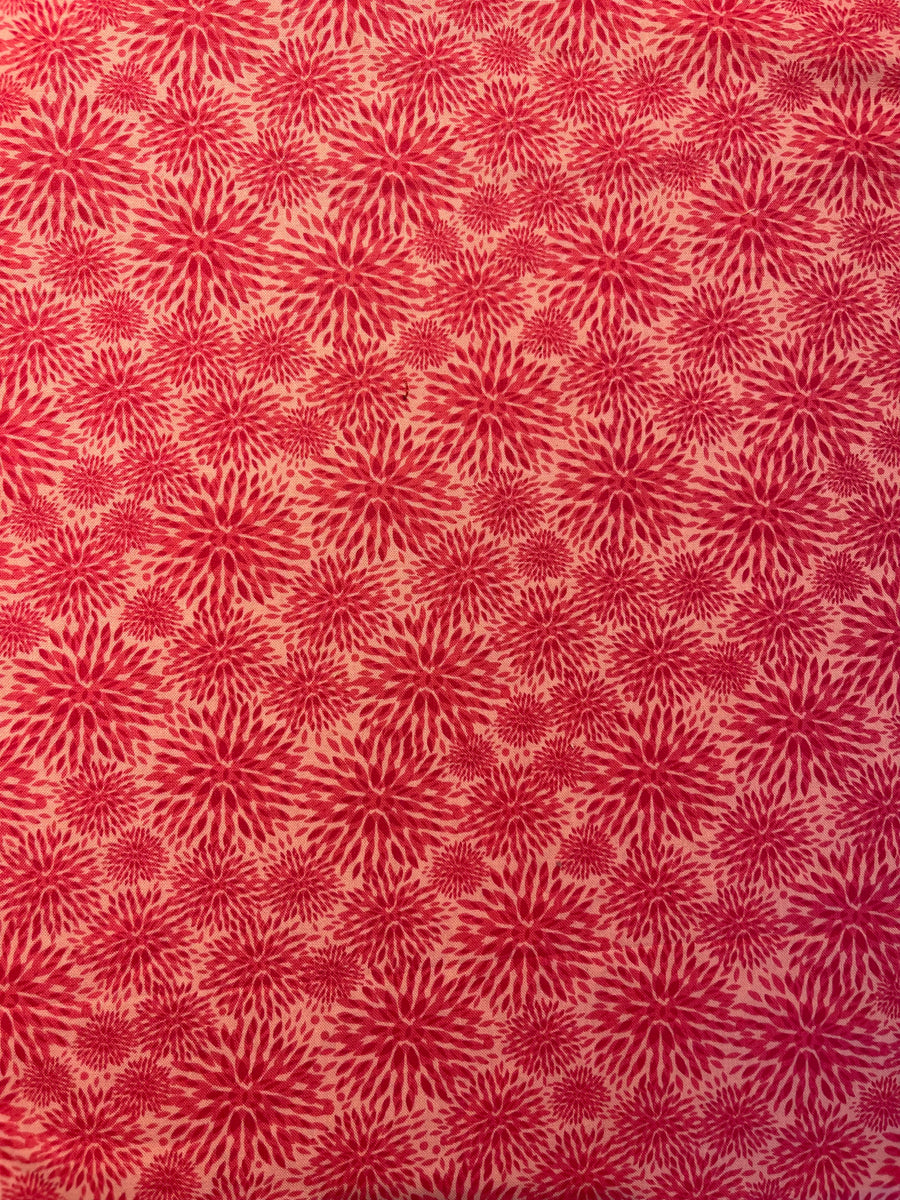 Floral Splash Pink