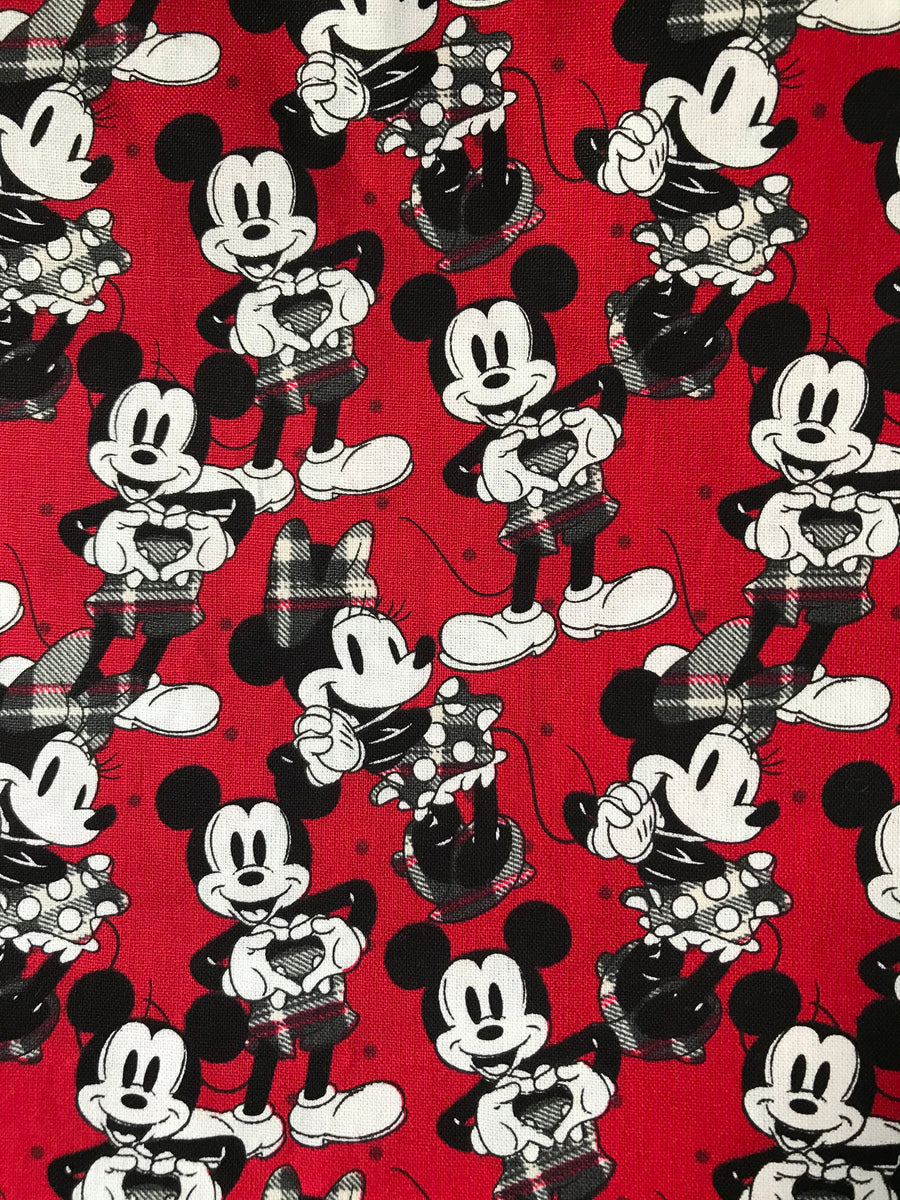 Mickey Minnie Mouse