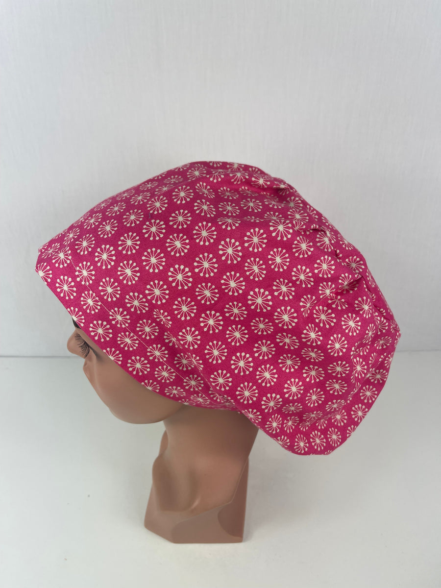 Pink Euro Cap