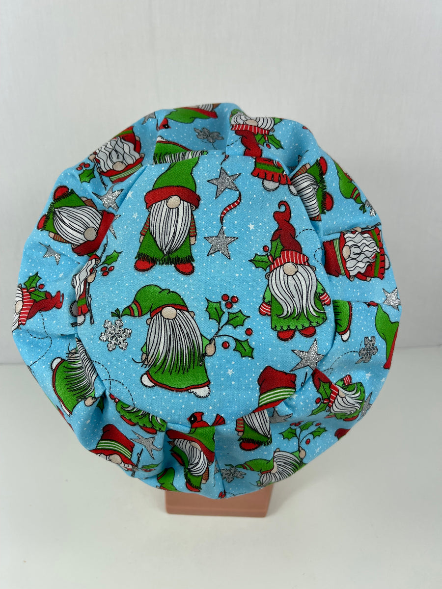 Gnomes Christmas Euro Cap