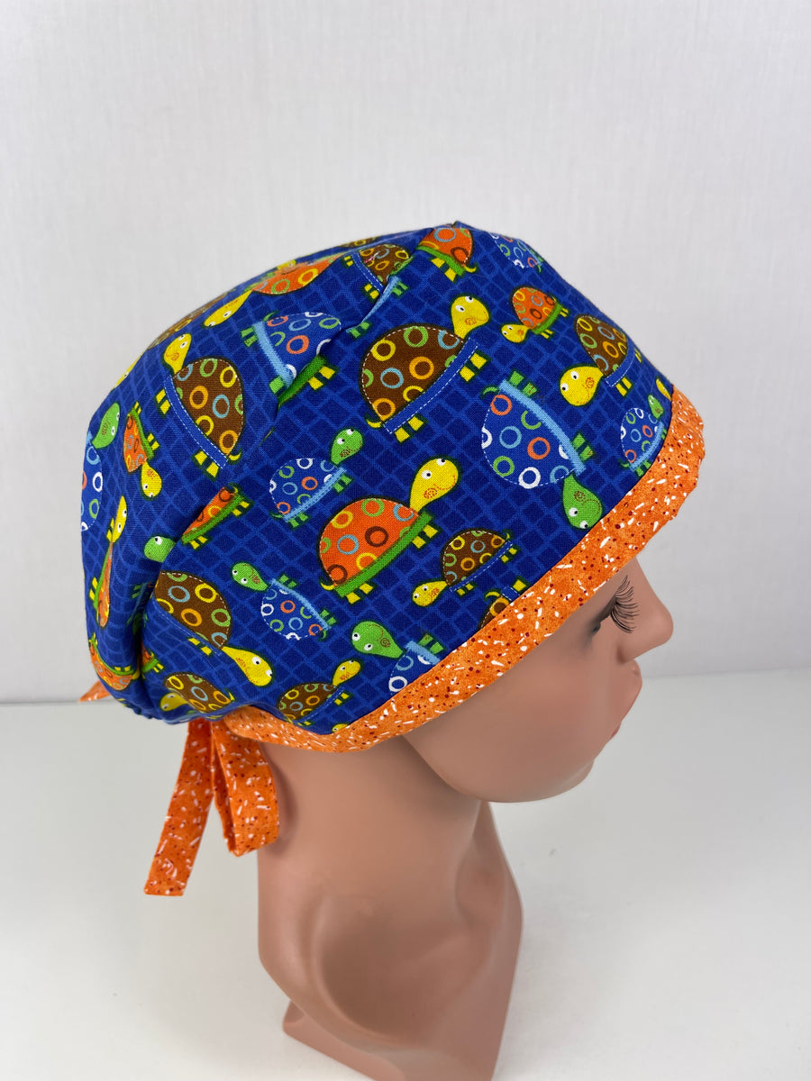 Turtles Pixie Cap