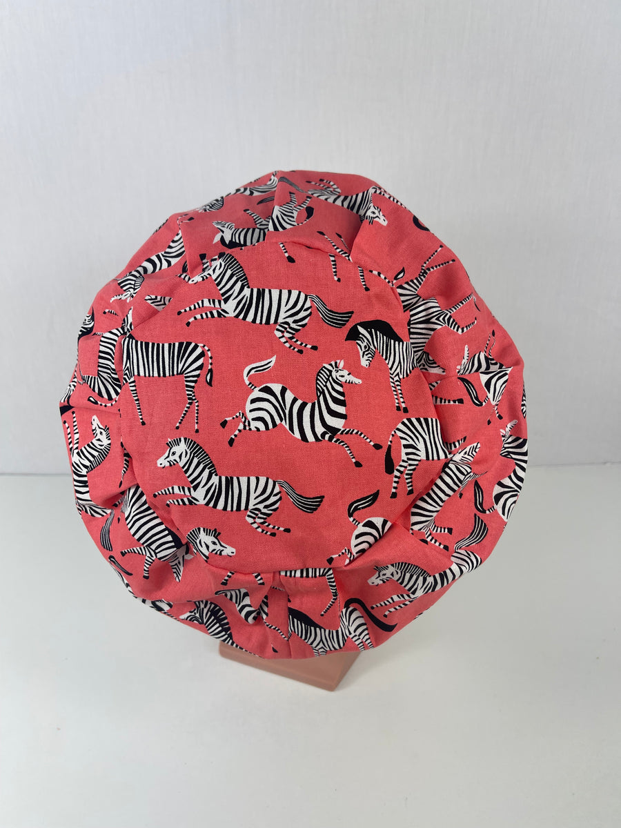 Zebras Euro Cap