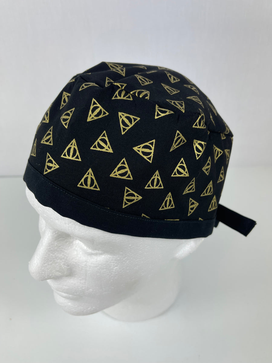 Harry Potters Skull Cap