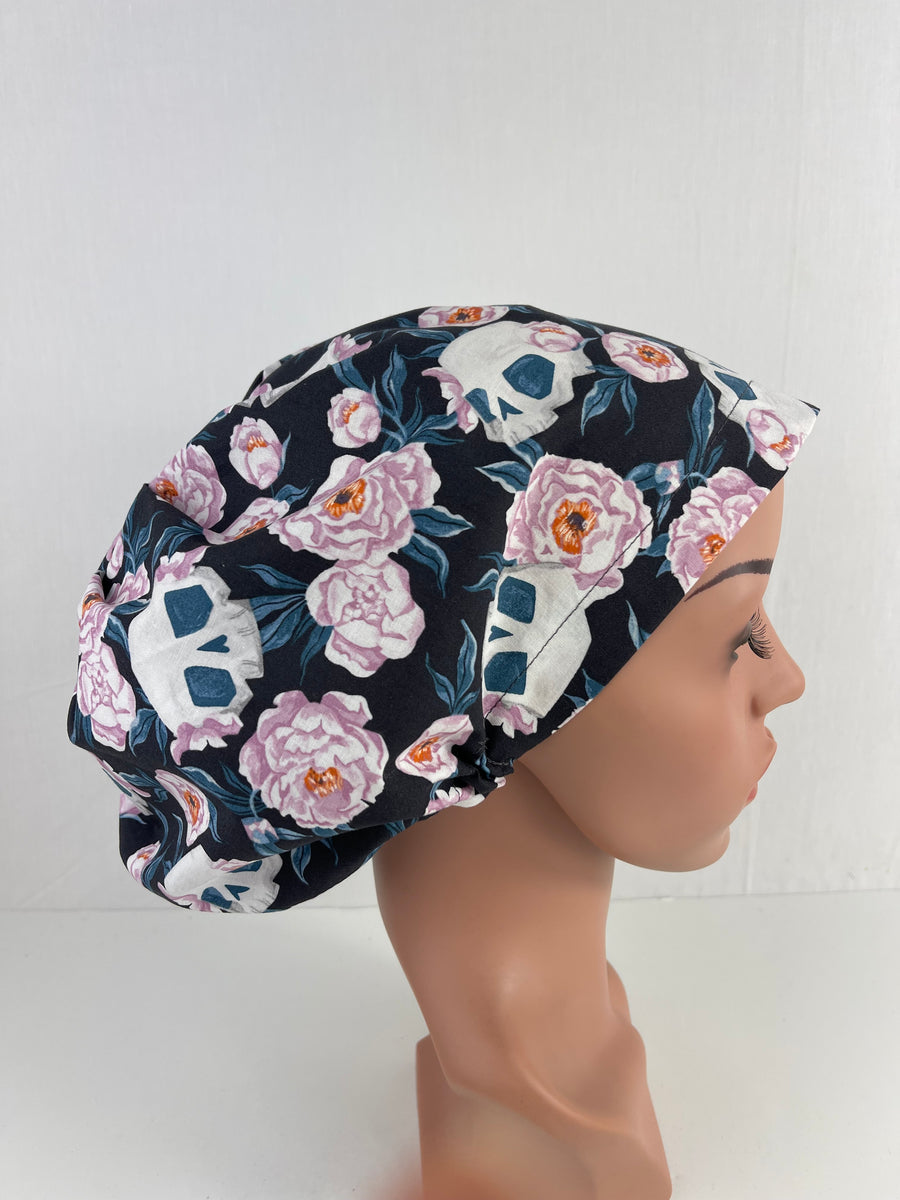 Skulls & Roses Euro Cap