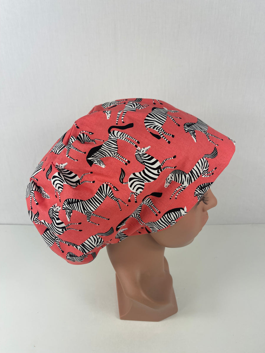 Zebras Euro Cap