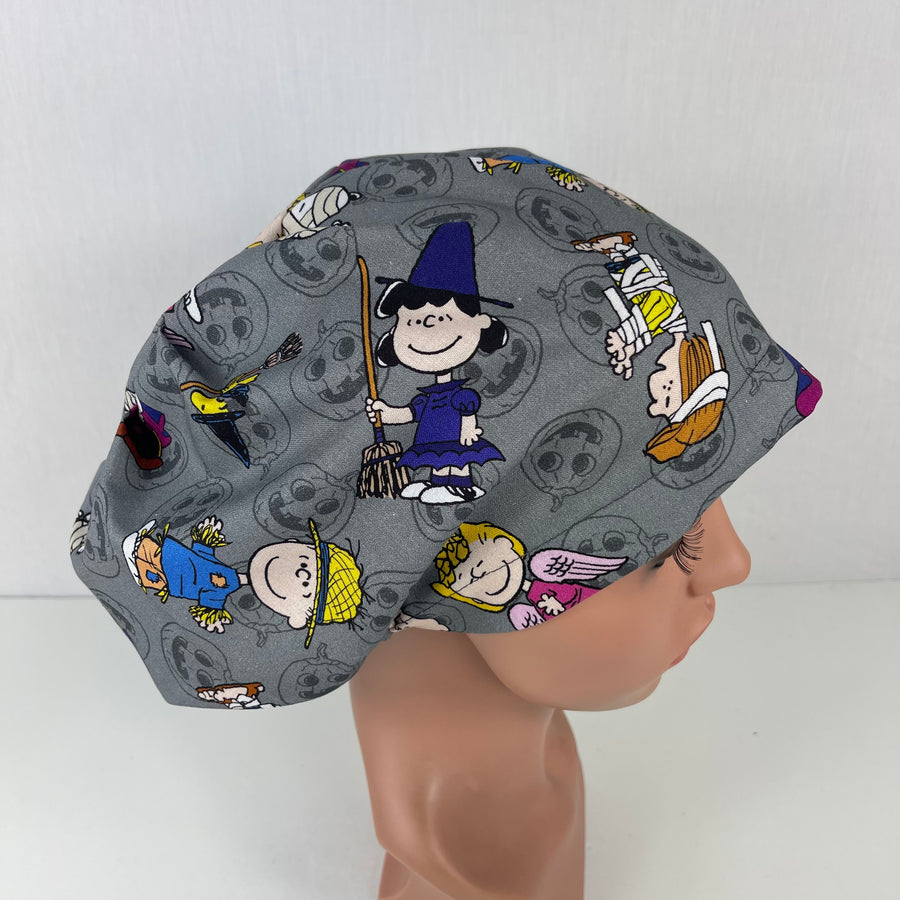 Charlie Brown Halloween Euro  Cap