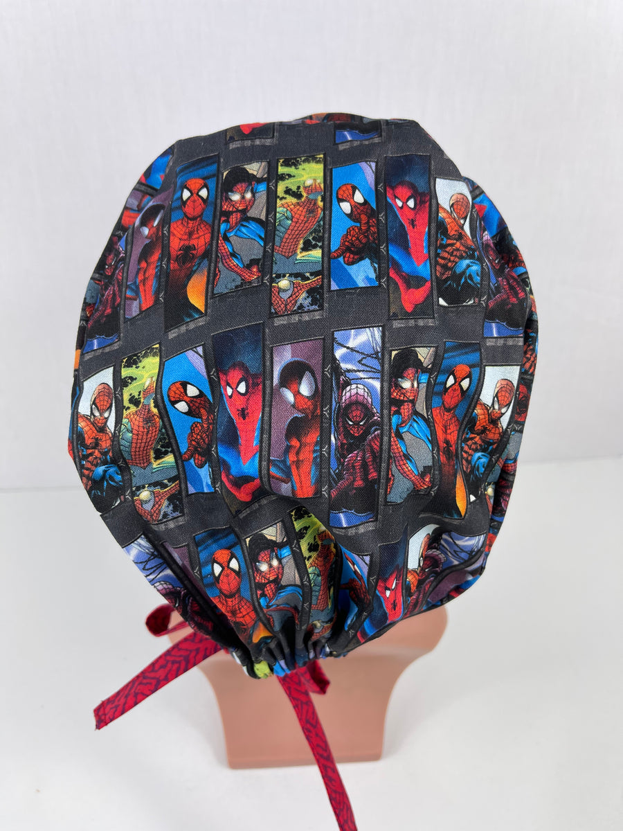 Spider Man Pixie Cap
