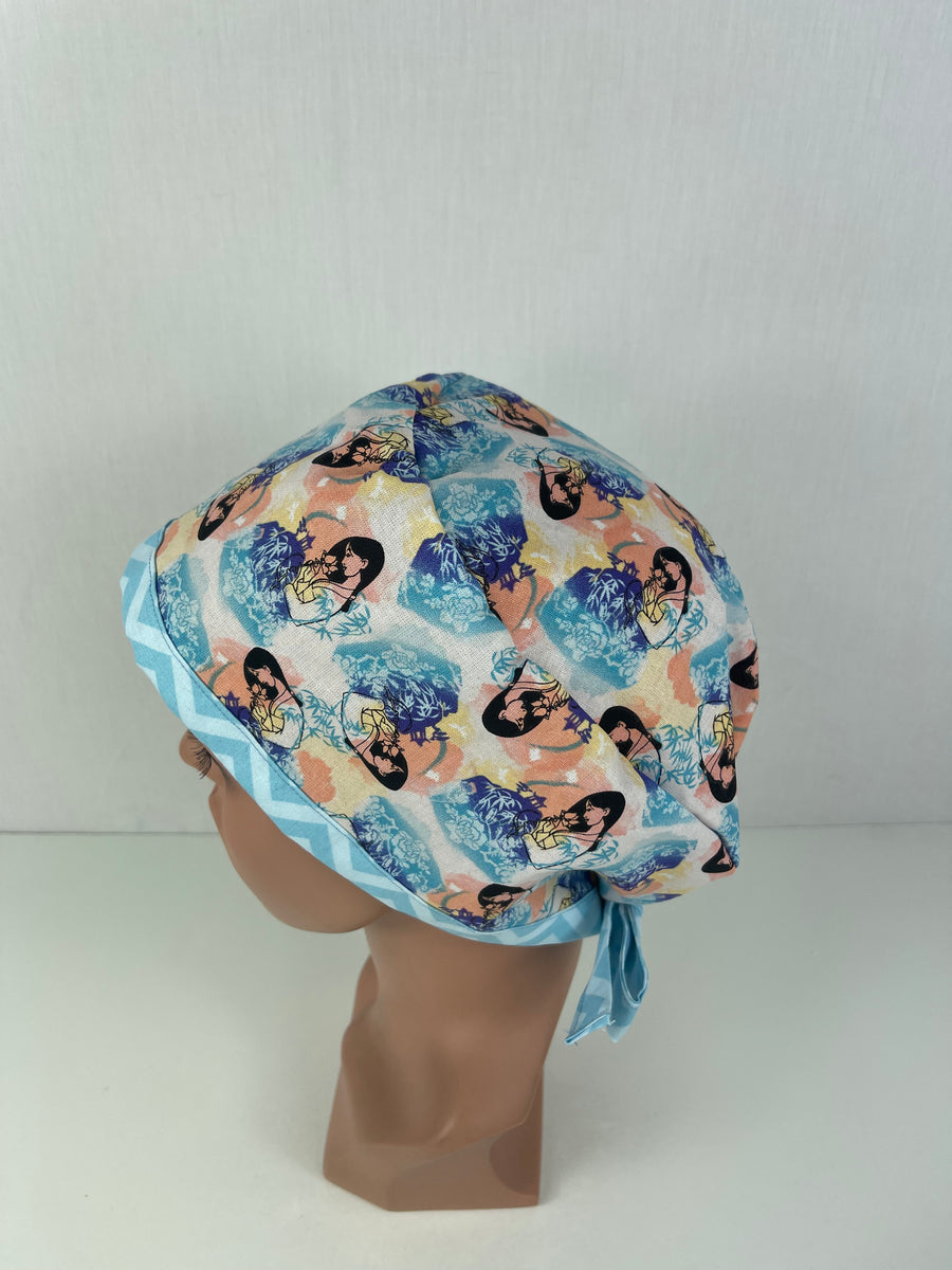 Mulan Pixie Cap