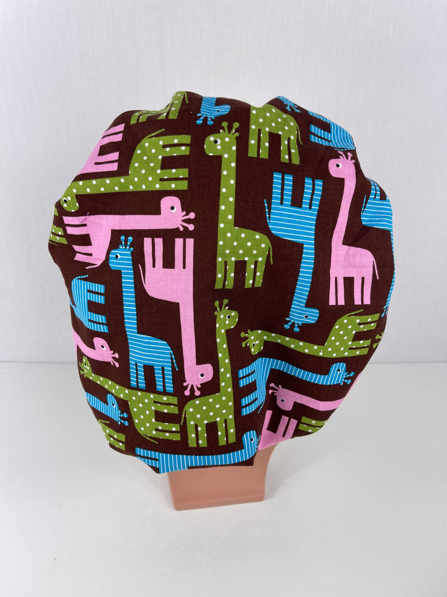 Bouffant Scrub Hat