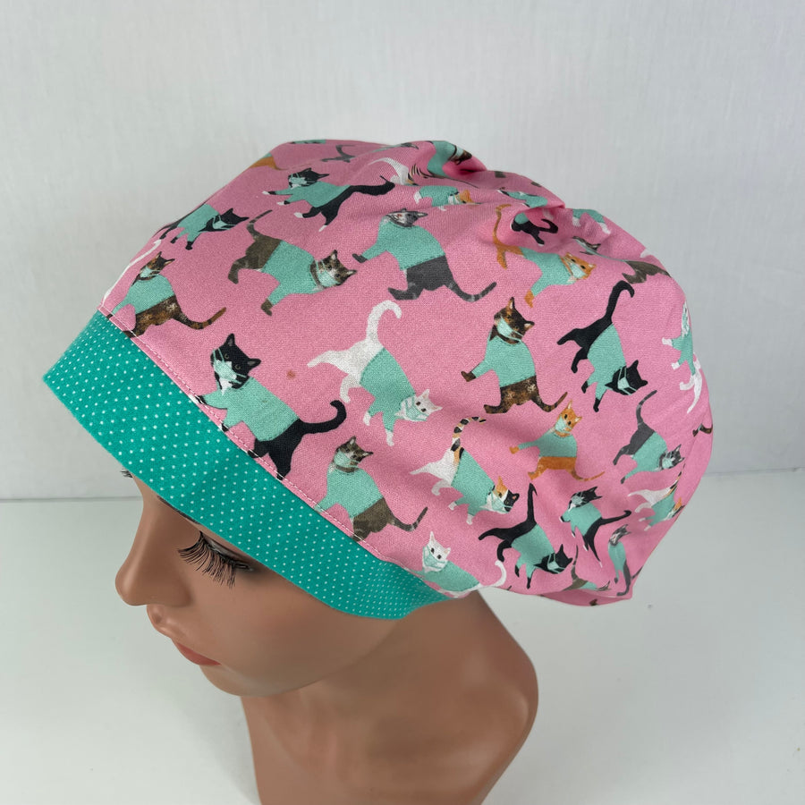 Surgical Cats Euro Cap