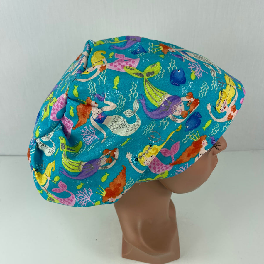 Mermaids Euro Cap