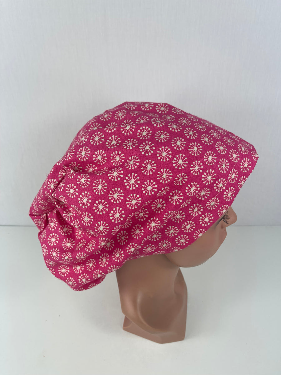 Pink Euro Cap